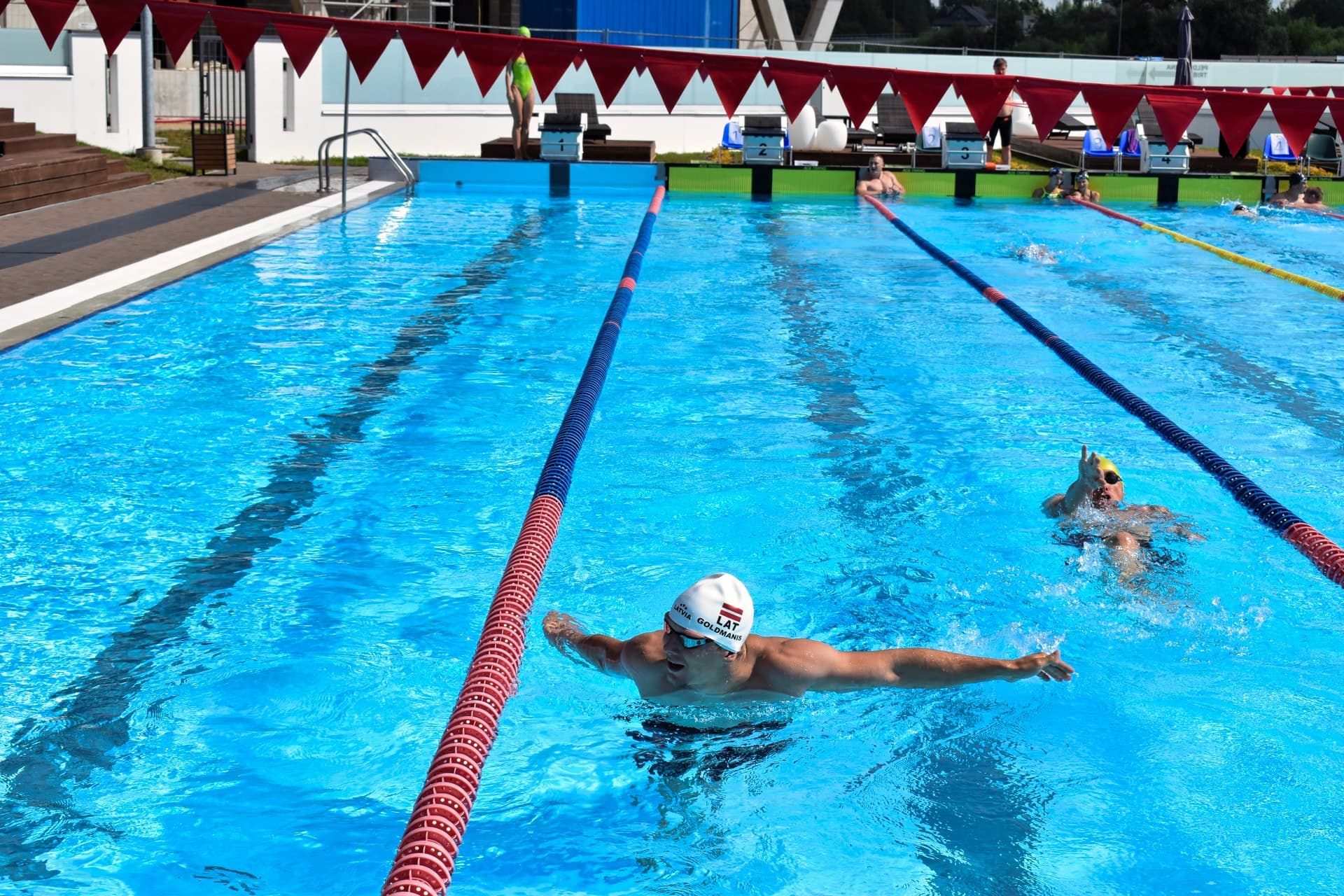 OCR Āra peldbaseins