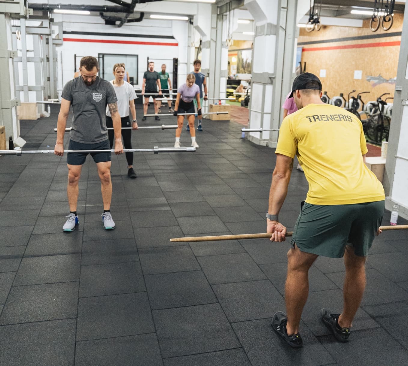 Rīdzene Functional Fitness