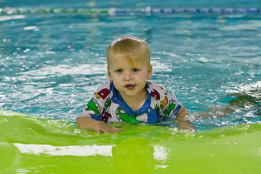 Laimes lācis (kids & baby pool)